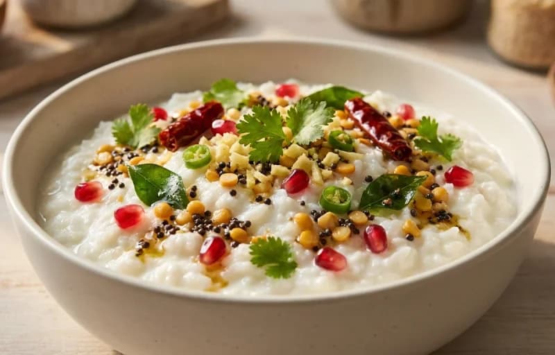 Dahi Chawal