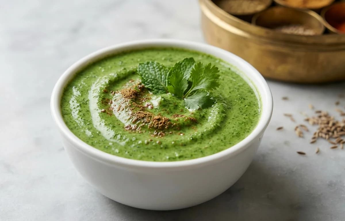 Dahi Chutney