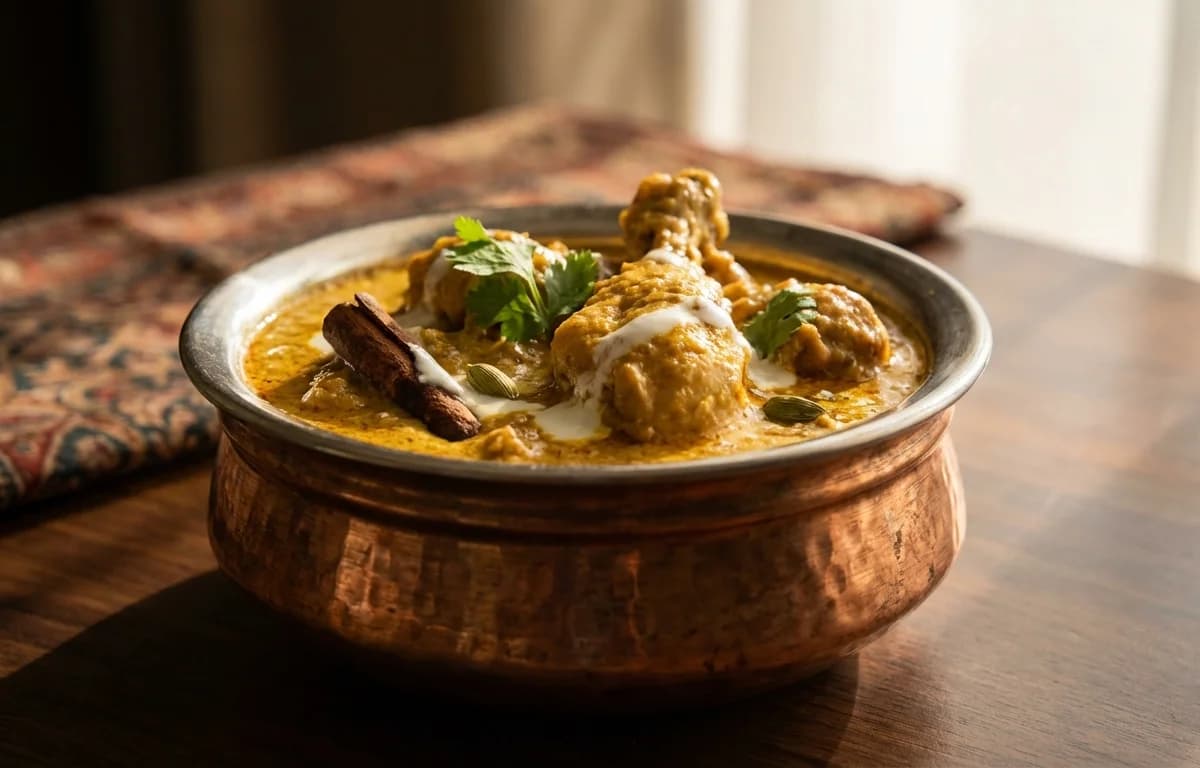 Dahi ma Marghi
