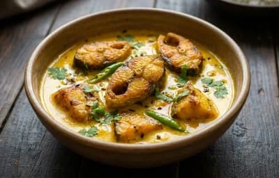 Dahi Macha