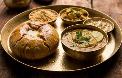 Dal Baati