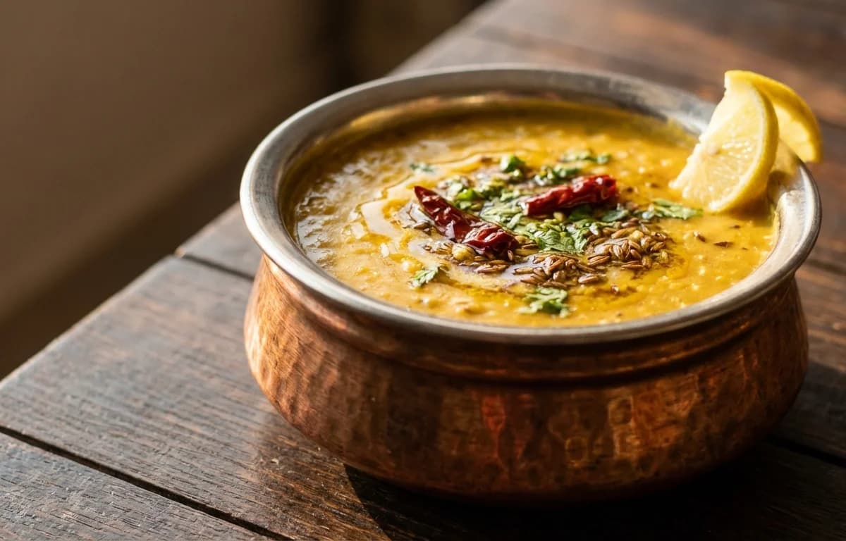 Dal Fry