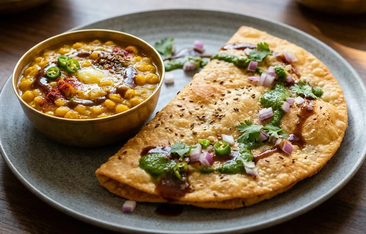Dal Pakwan