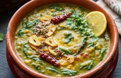 Dal Palak