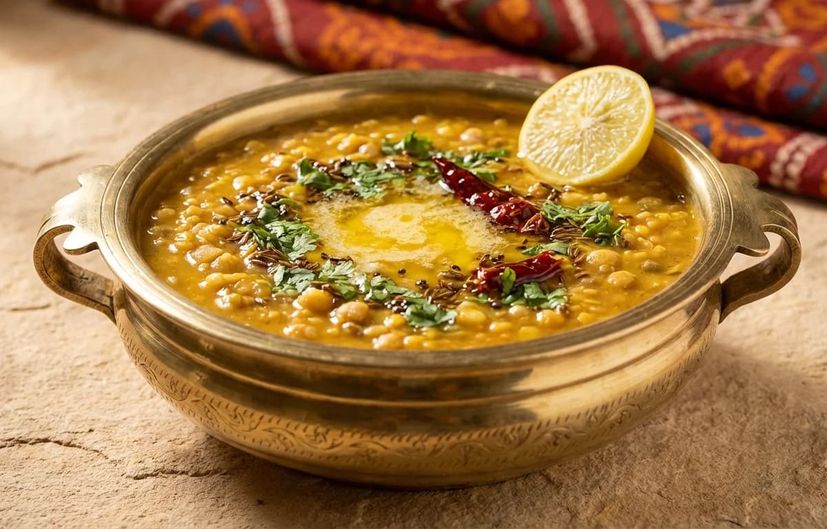 Dal Panchmel