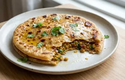 Dal Paratha