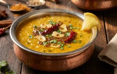 Dal Tadka
