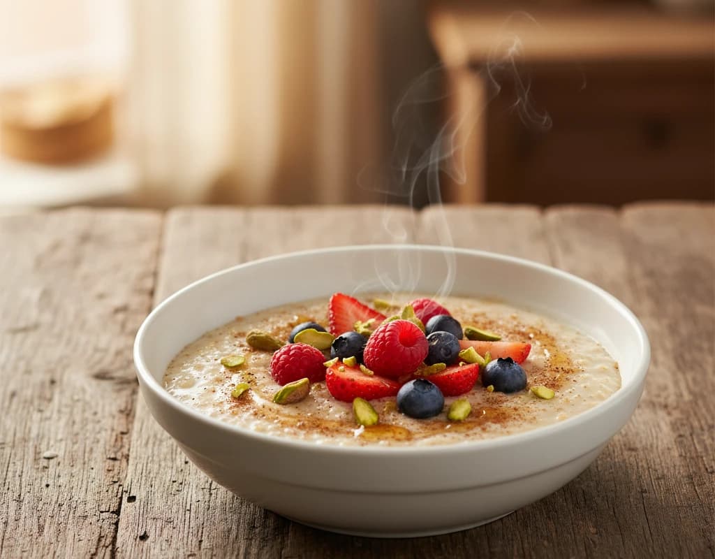 Dalia Porridge