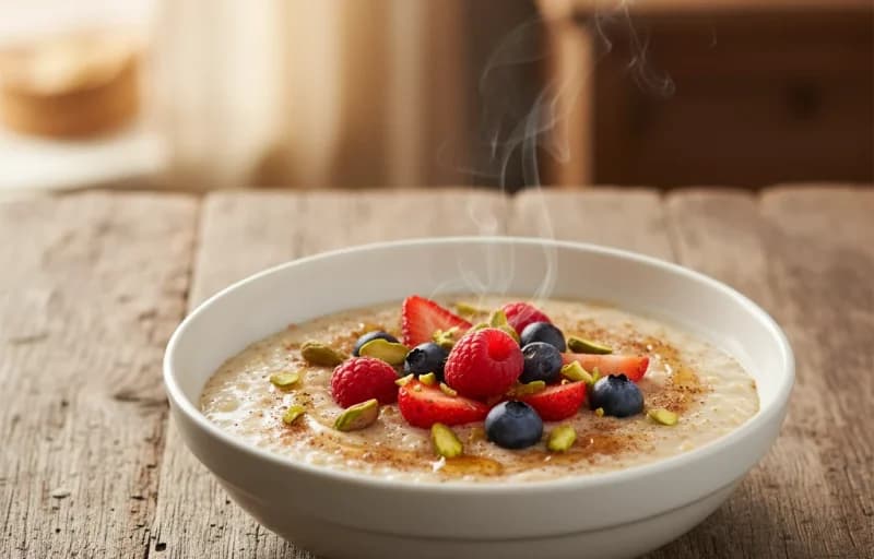 Dalia Porridge