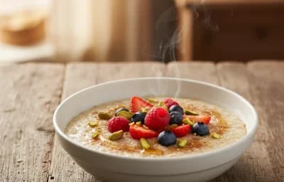 Dalia Porridge