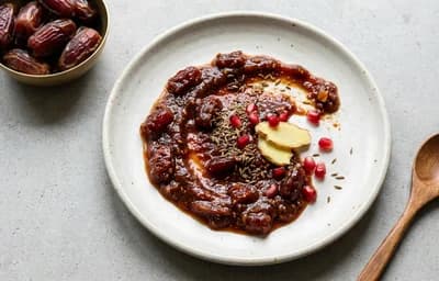 Date and Tamarind Chutney