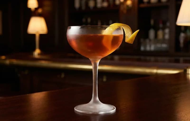 Delirium Tremens Cocktail