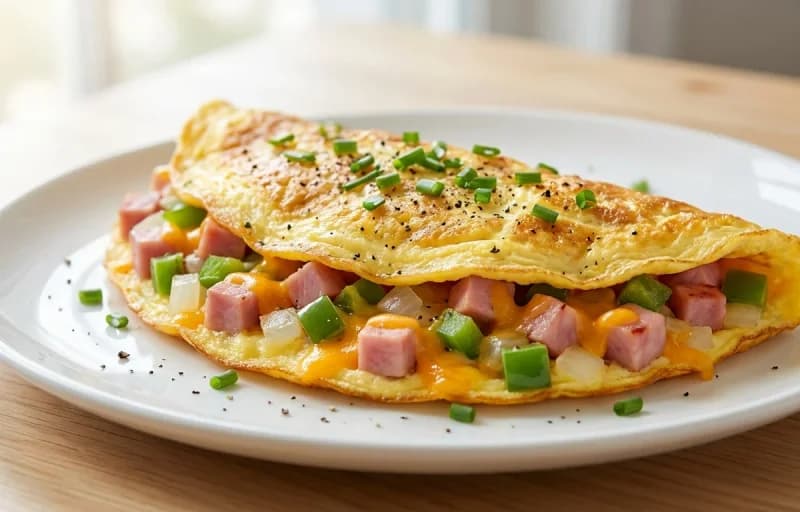 Denver Omelette