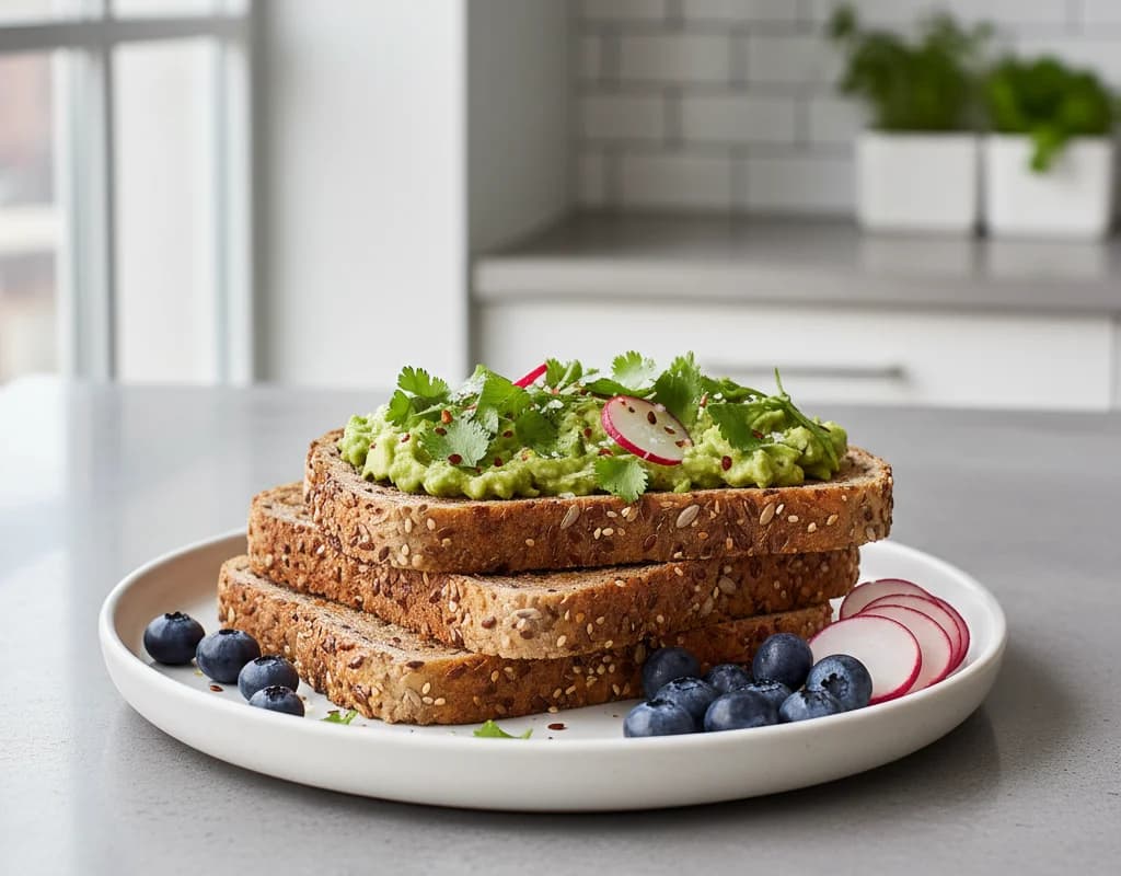 Multigrain Toast