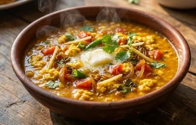 Dhaba Anda Tadka