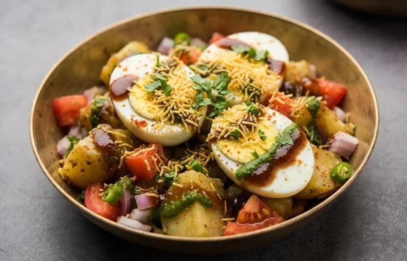 Dimer Chaat