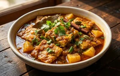 Dimer Omelette Torkari