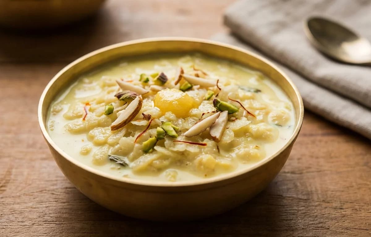Doodh Poha
