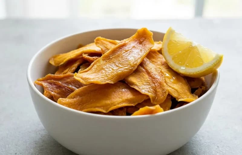 Dried Mango Slices
