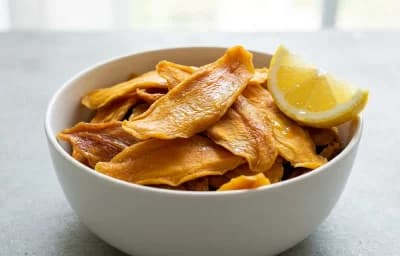 Dried Mango Slices