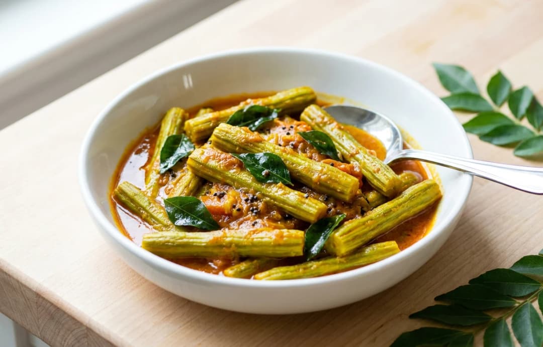 Drumstick Sabzi