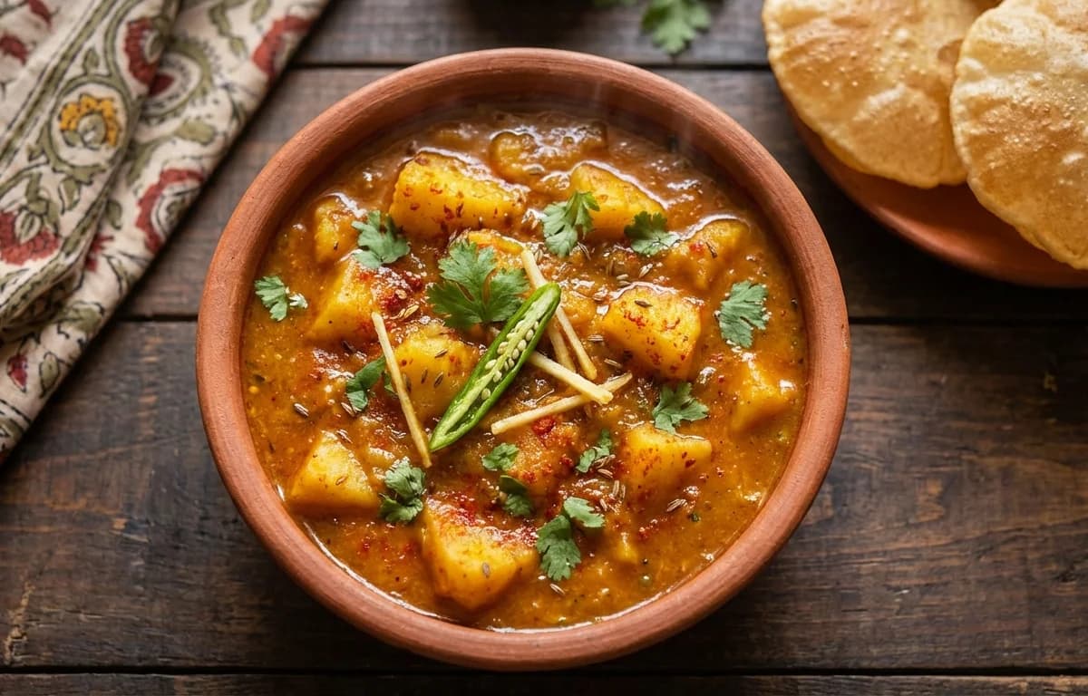 Dubki Wale Aloo