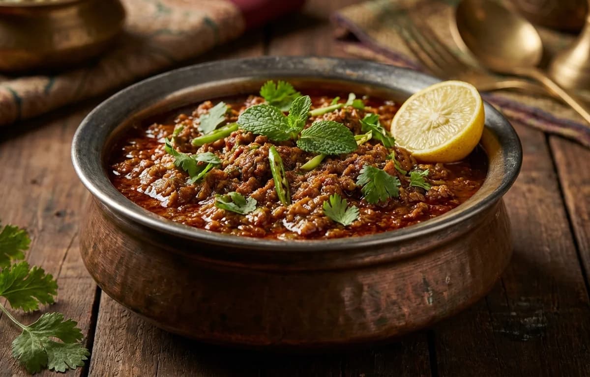 Dum ka Keema