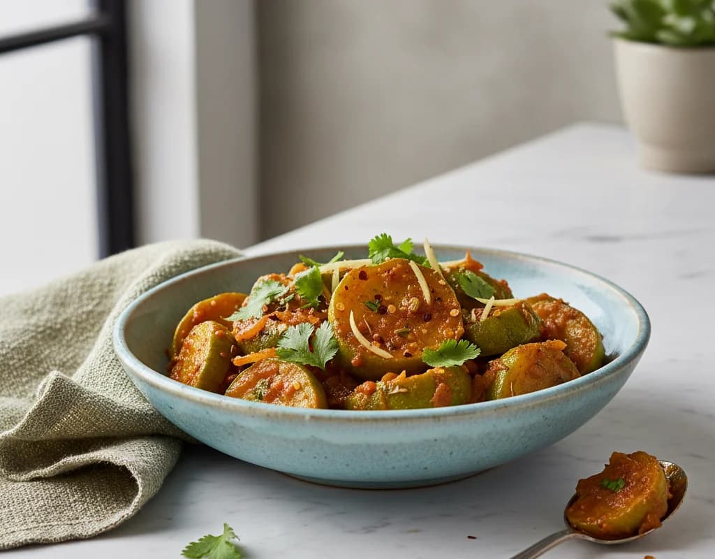 Vegan Tinda