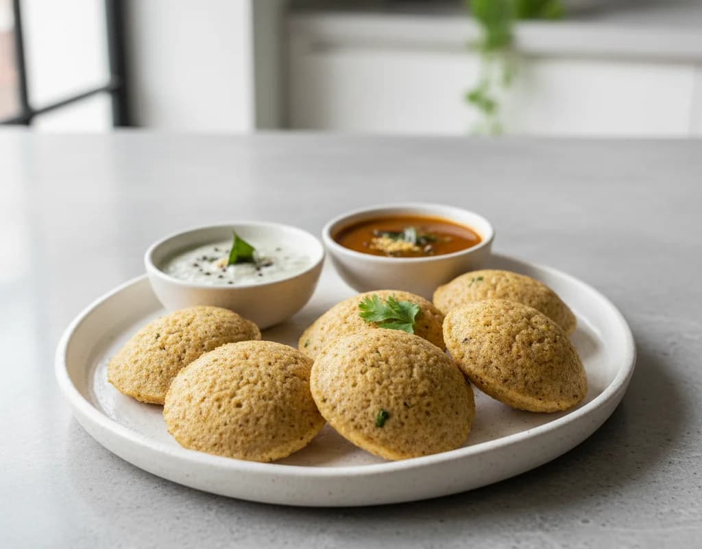 Little Millet Idli
