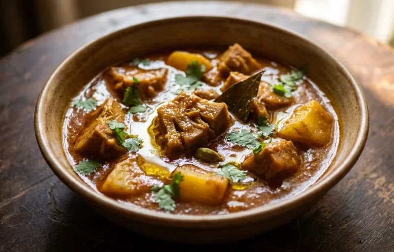 Ruti with Echorer Dalna - Recipe 2