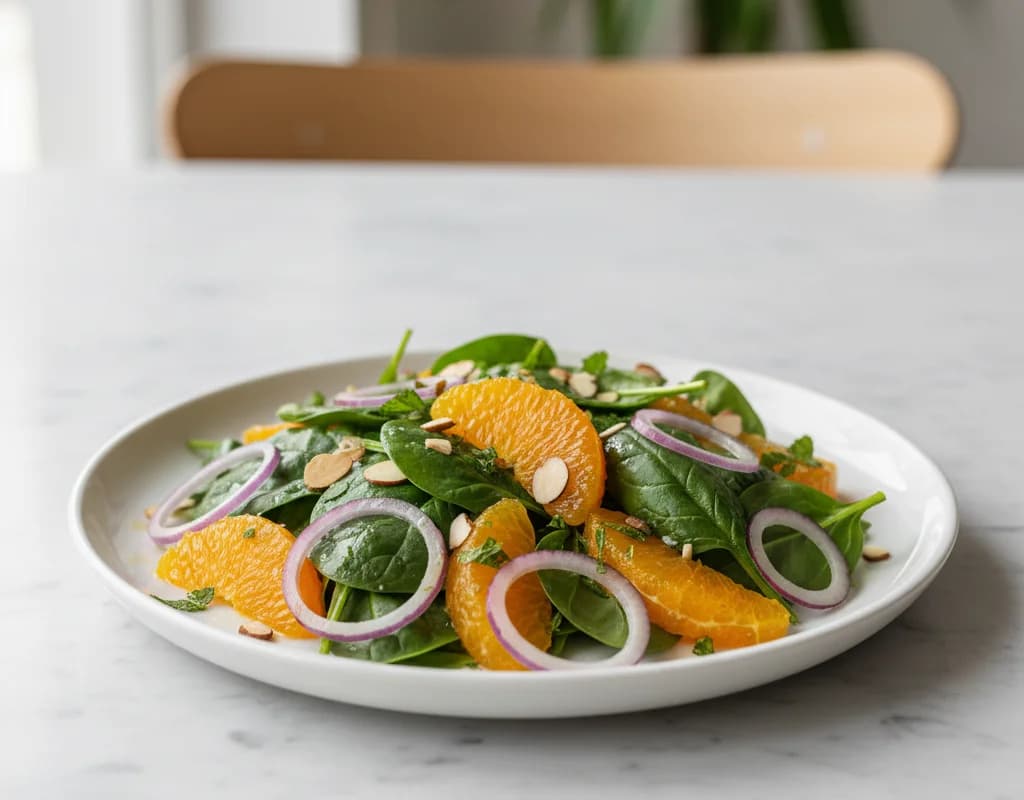 Orange Segments