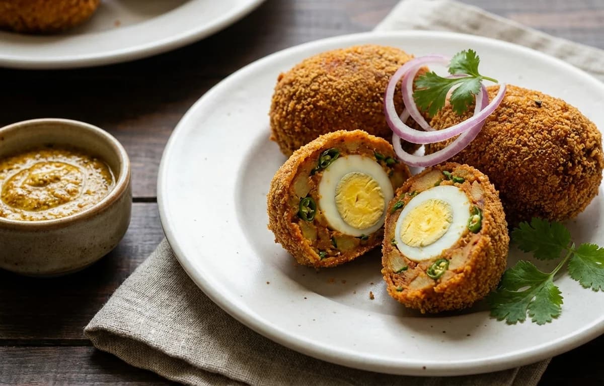 Egg Chop