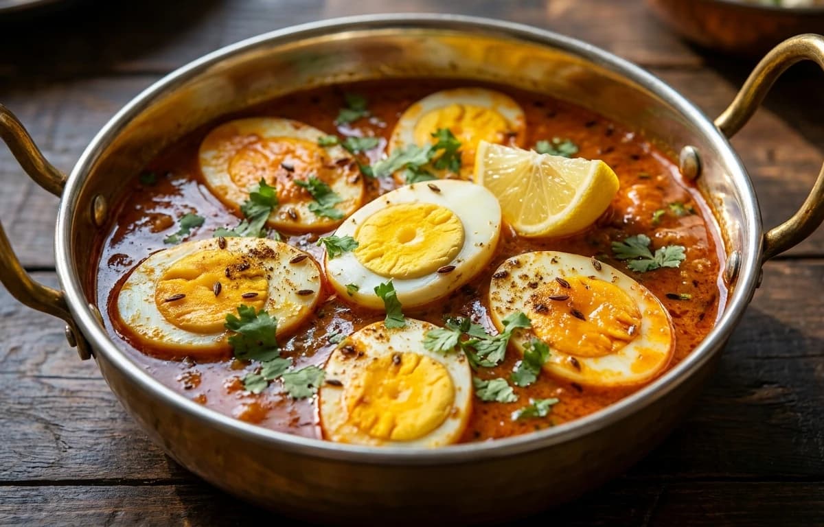 Egg Curry