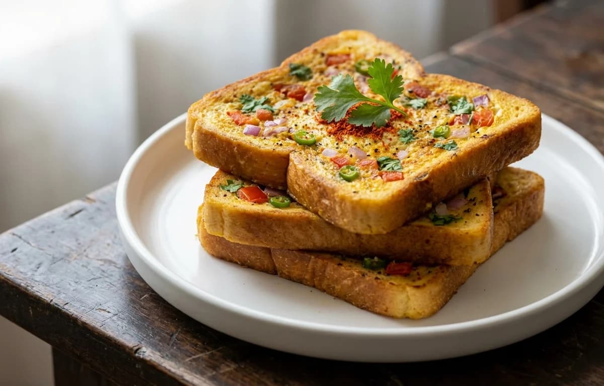 Egg French Toast