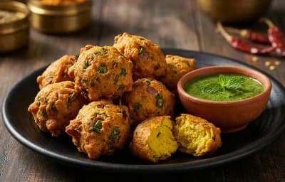 Egg Fritters