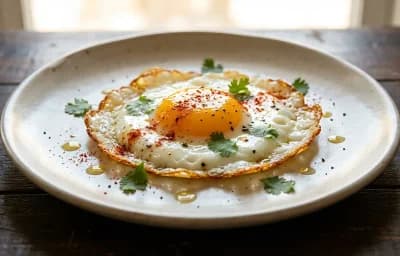Egg Half Fry