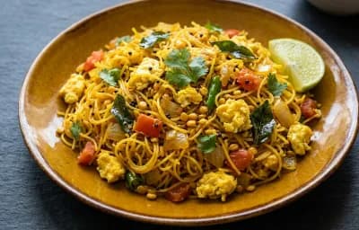 Egg Kothu Shevai