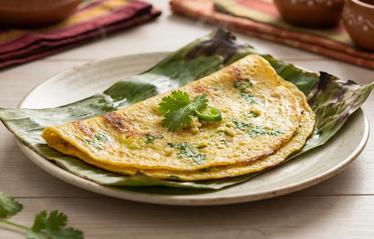 Egg Panki