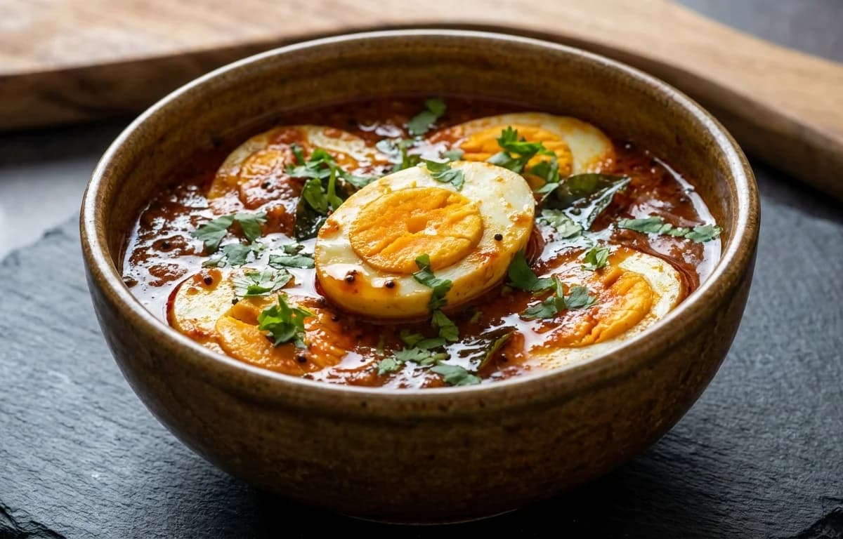 Egg Puli Munchi