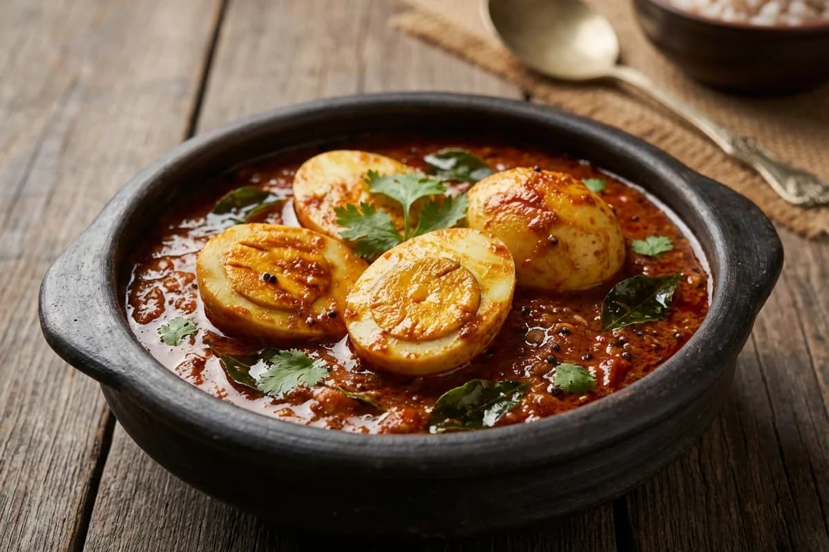 Egg Pulimunchi