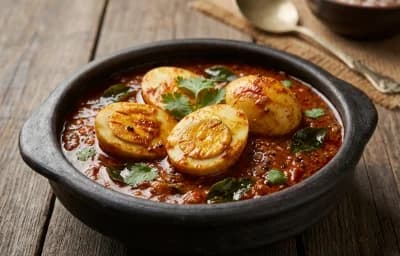 Egg Pulimunchi