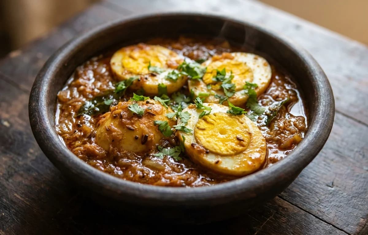 Egg Rasa
