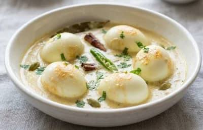 Egg Rezala