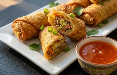 Egg Rolls