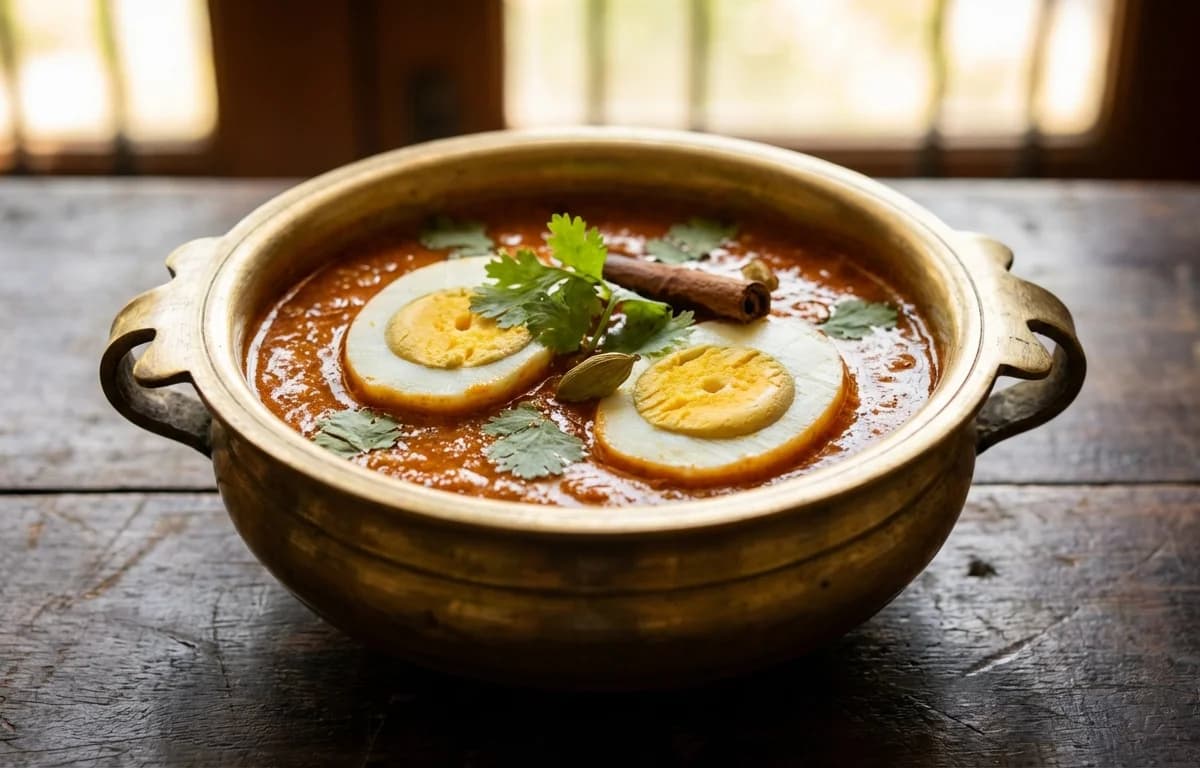 Egg Salna