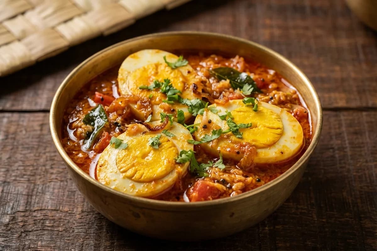 Egg Urval