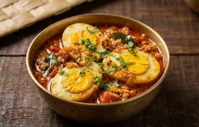 Egg Urval