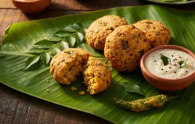 Egg Vada