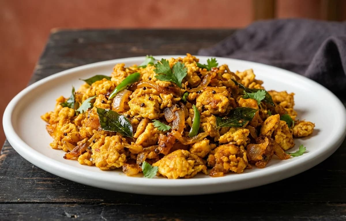 Egg Vepudu