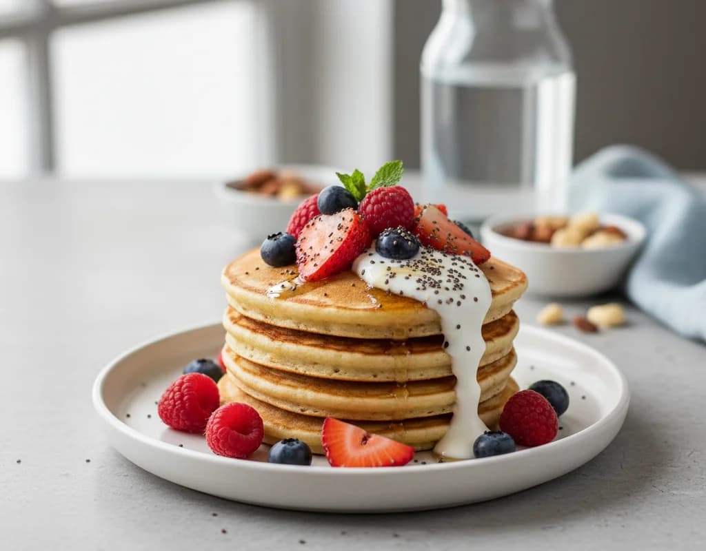 Protein Pancakes